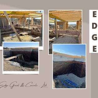 About Us- Edge Gravel & Concrete Ltd